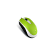 Мышь DX-120, USB, G5, зелёная (green, optical 1000dpi, подходит под обе руки)new package