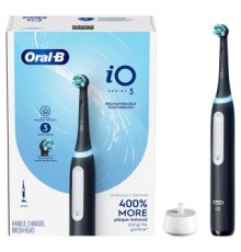Электрическая зубная щетка IO3 MATT BLACK ORAL-B