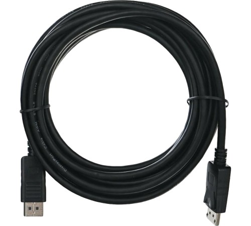 Кабель соединительный DP-DP 1.2V 4K@60Hz 5м Telecom <CG712-5M> VCOM Кабель Telecom DisplayPort (m)/DisplayPort (m) - 5 м (CG712-5M) Кабель соединительный DP-DP 1.2V 4K@60Hz 5м Telecom <CG712-5M> VCOM Кабель Telecom DisplayPort (m)/DisplayPort (m) - 5 м (CG712-5M)