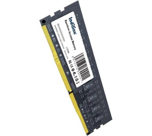 Модуль памяти DIMM 4GB DDR4-2666 IND-ID4P26SP04X INDILINX