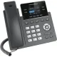 Телефон IP Grandstream GRP-2612G черный