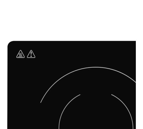 Встраиваемая варочная панель Monsher Monsher MHE 3002