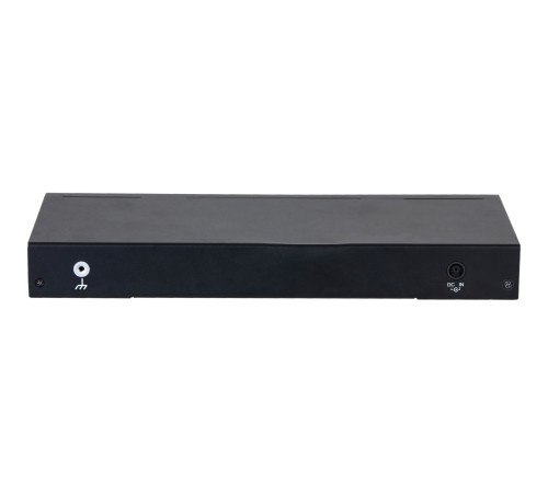 8-портовый неуправляемый коммутатор с РОЕ, Порты: 8 RJ45 10/100Мбит/с (PoE/PoE+/Hi-PoE/IEEE 802.3bt) 1 RJ45 10/100/1000Мбит/с (uplink) 1 SFP 1000Мбит/с (uplink); мощность PoE: порты 1 до 90Вт порты 28 до 30Вт суммарно до 96Вт; PoE watchdog передача до 250 8-портовый неуправляемый коммутатор с РОЕ, Порты: 8 RJ45 10/100Мбит/с (PoE/PoE+/Hi-PoE/IEEE 802.3bt) 1 RJ45 10/100/1000Мбит/с (uplink) 1 SFP 1000Мбит/с (uplink); мощность PoE: порты 1 до 90Вт порты 28 до 30Вт суммарно до 96Вт; PoE watchdog передача до 250