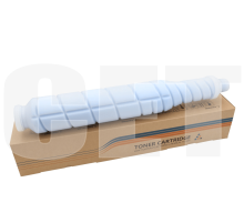 Тонер-картридж для KONICA MINOLTA AccurioPress C2060/2070, Bizhub PRESS C1060/1070/71hc (аналог A3VX430/A3VX431/TN-619C/TN-620C) (CET) Cyan, 1200г, 78000 стр., CET141519
