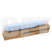 Тонер-картридж для KONICA MINOLTA AccurioPress C2060/2070, Bizhub PRESS C1060/1070/71hc (аналог A3VX430/A3VX431/TN-619C/TN-620C) (CET) Cyan, 1200г, 78000 стр., CET141519
