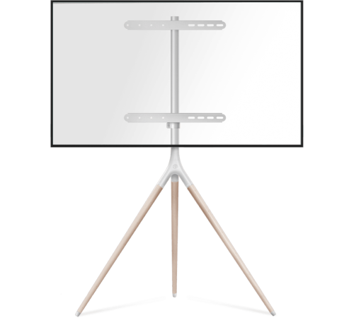 Мобильная стойка ONKRON TS1220белая