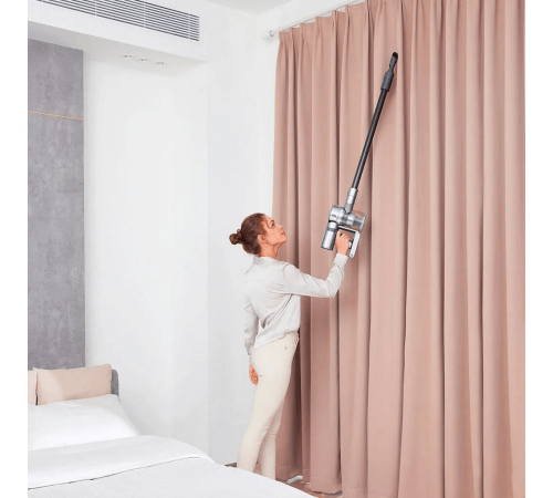 Беспроводной Пылесос Dreame Cordless Vacuum Cleaner V12 Pro Grey