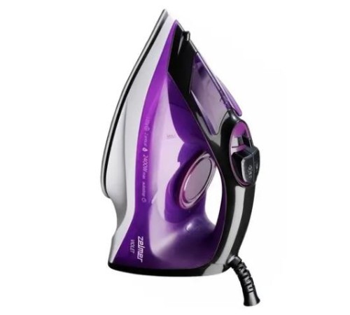 Утюг ZIR1515 VIOLET ZELMER Утюг ZIR1515 VIOLET ZELMER