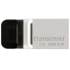 USB Накопитель Transcend 32GB JETFLASH 880 silver USB 3.0/microUSB