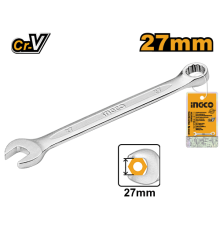 Ключ гаечный комбинированный Ingco HCSPA271