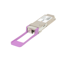 Модуль, QSFP28 100GBASE, BiDi, 1291нм, разъем LC дальность до 20км