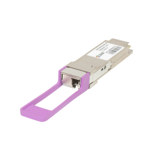 Модуль, QSFP28 100GBASE, BiDi, 1291нм, разъем LC дальность до 20км
