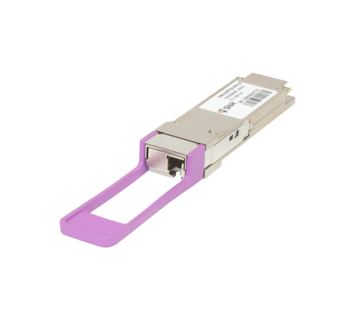 Модуль, QSFP28 100GBASE, BiDi, 1291нм, разъем LC дальность до 20км