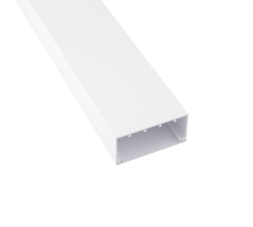 Dkc 01787 ТА-GN 120 x 60 Короб с крышкой с направляющими для установки разделителей ( 2 метра)