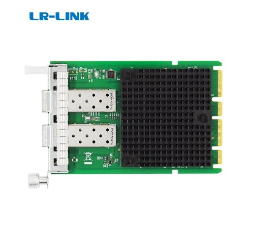 Сетевой адаптер PCIE 2X10GB SFP+ OCP3 LRES3040PF-OCP LR-LINK