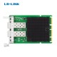 Сетевой адаптер PCIE 2X10GB SFP+ OCP3 LRES3040PF-OCP LR-LINK