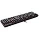 Клавиатура MECHANICAL QUEST GK-596 RU 45596 BLK DEFENDER
