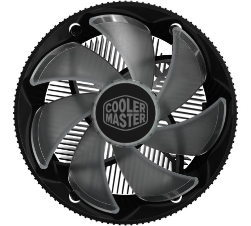 Кулер для процессора A71C 95W AM4 ARGB RR-A71C-18PA-R1 COOLER MASTER Кулер для процессора A71C 95W AM4 ARGB RR-A71C-18PA-R1 COOLER MASTER