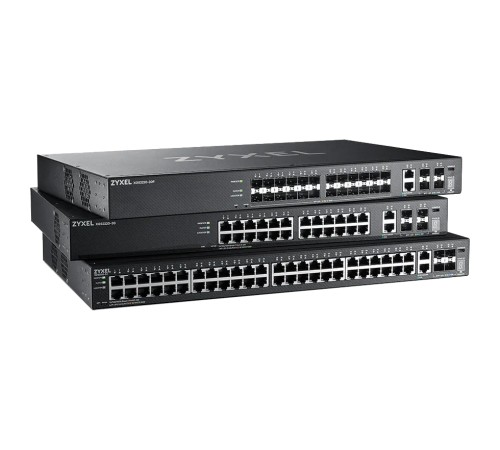 Коммутатор Zyxel XGS2220-30-EU0101F