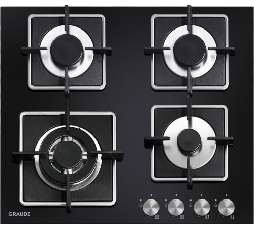 Встраиваемые газовые панели Graude Graude Comfort GS 60.3 G