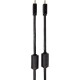 Кабель HDMI-19M --- HDMI-19M ver 2.0+3D/Ethernet ,2m, 2 фильтраTelecom <TCG215F-2M> VCOM Кабель Telecom HDMI (m)/HDMI (m) - 2 м (TCG215F-2M)