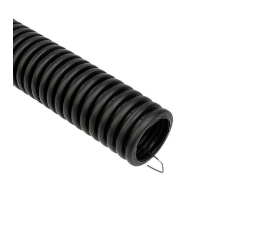 Rexant (28-0016-3) Труба гофрированная ПНД 16 с зондом 100м ЧЕРНАЯ REXANT Rexant (28-0016-3) Труба гофрированная ПНД 16 с зондом 100м ЧЕРНАЯ REXANT
