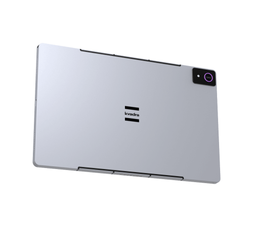 Планшет KVADRA Y23T01PO2413R_ADE892 10.9" FHD+(2160x1440) IPS FHD+/ARM -- 2.4GHz Octa/6GB/128GB/3G+LTE/GPS+GLONASS/WiFi/5.2/USB-C/5.0MP+13.0MP/microSD/2 динамиика/33.00Wh/9000mAh/8.0h/580g/KvadraOS Enterprise/1Y/Gray Планшет KVADRA Y23T01PO2413R_ADE892 10.9" FHD+(2160x1440) IPS FHD+/ARM -- 2.4GHz Octa/6GB/128GB/3G+LTE/GPS+GLONASS/WiFi/5.2/USB-C/5.0MP+13.0MP/microSD/2 динамиика/33.00Wh/9000mAh/8.0h/580g/KvadraOS Enterprise/1Y/Gray