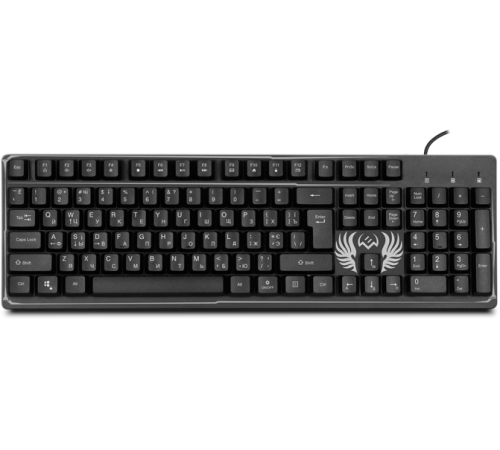 Игровая клавиатура SVEN KB-G8000 (105кл.. 20 Fn функций. подсветка) Sven SV-019907 Игровая клавиатура SVEN KB-G8000 (105кл.. 20 Fn функций. подсветка) Sven SV-019907