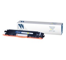NVPrint CE312A/CF352A/Canon 729 Картридж для HP LaserJet Color Pro 100 M175a/M175nw/CP1025/CP1025nw/M176n/M177fw/Canon i-SENSYS LBP7010C/LBP7018C Yellow (1000k)