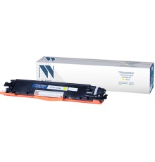 NVPrint CE312A/CF352A/Canon 729 Картридж для HP LaserJet Color Pro 100 M175a/M175nw/CP1025/CP1025nw/M176n/M177fw/Canon i-SENSYS LBP7010C/LBP7018C Yellow (1000k)