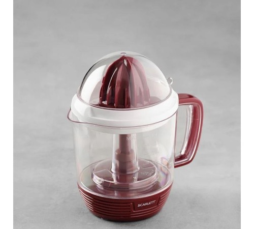Соковыжималка SC-JE50C08 RED SCARLETT
