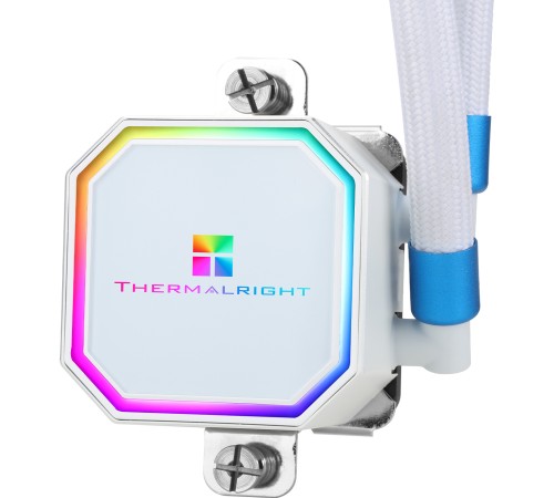 Система жидкостного охлаждения Thermalright Frozen Prism 360 (F-PRISM-360-WH-ARGB)