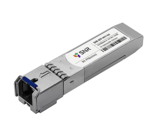 Модуль SFP WDM, дальность до 140км (34dB), 1510/1570нм