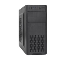 Exegate EX292994RUS Корпус Miditower ExeGate CP-606U-AB350 (ATX, AB350 с вент. 8см, 1*USB+1*USB3.0, аудио)