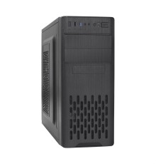 Exegate EX292993RUS Корпус Miditower ExeGate CP-606U (ATX, без БП, 1*USB+1*USB3.0, аудио)
