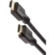 Кабель HDMI 19M/M,ver. 2.1, 8K@60 Hz 4.5m Telecom <TCG255-4.5M> VCOM Кабель Telecom HDMI (m)/HDMI (m) - 4.5 м (TCG255-4.5M)