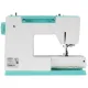 Швейная машина Necchi Q134A белый/голубой