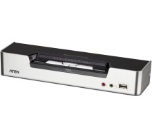 ATEN CS1642A 2-PORT USB 2.0 DVI DUAL VIEW KVMP SWITCH