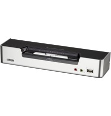 ATEN CS1642A 2-PORT USB 2.0 DVI DUAL VIEW KVMP SWITCH