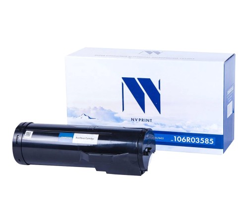 Тонер-картридж NV Print NV-106R03585