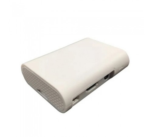 RA072 Raspberry Pi 2/3B/3B+ Injection Molding Case Black