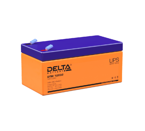 Аккумулятор для ИБП Delta DTM 12032