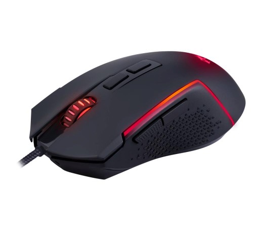 Мышка USB OPTICAL TRIDENT LITE BLACK RGB 72018 REDRAGON