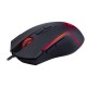 Мышка USB OPTICAL TRIDENT LITE BLACK RGB 72018 REDRAGON