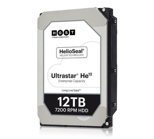 Жесткий диск Hitachi (HGST) Hitachi Ultrastar 12TB (HUH721212AL5204)