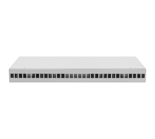 Кросс оптический 19" (ШКОС), до 32 SC портов