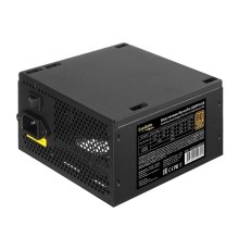 Exegate EX292195RUS Серверный БП 500W ExeGate ServerPRO 80 PLUS® Bronze 500PPH-SE (ATX, for 3U+ cases, APFC, КПД 89% (80 PLUS Bronze), 12cm fan, 24p, (4+4)p, PCIe, 5SATA, 3IDE, black)