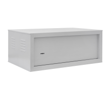 Шкаф телекоммуникационный антивандальный SNR-TAC3804 (250х600х380)