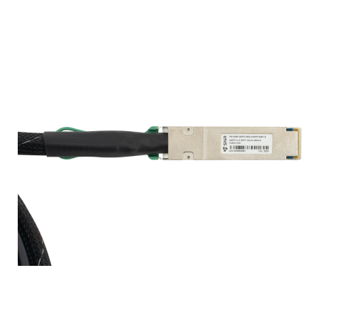 Кабельная сборка SNR Direct Attach Twinax Cable (DAC), 40Gb QSFP-40G->4xSFP+ 10Gb, 5м, SNR-QSFP-40G-4xSFP+DAC-5