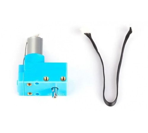 Двигатель постоянного тока с оптическим энкодером 180 Optical Encoder Motor